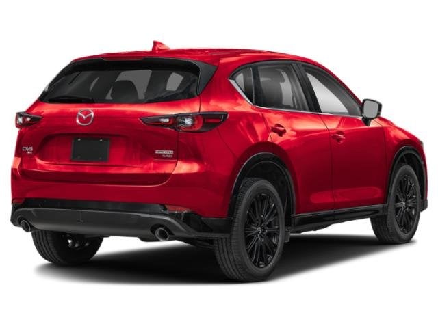2025 Mazda Mazda CX-5 2.5 Turbo Premium Package