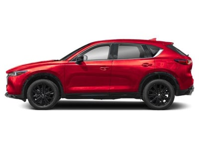 2025 Mazda Mazda CX-5 2.5 Turbo Premium Package