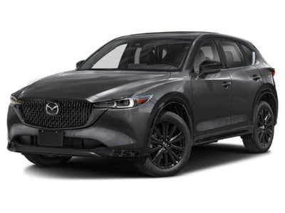2025 Mazda Mazda CX-5 2.5 Turbo Premium Package