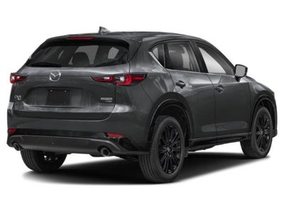 2025 Mazda Mazda CX-5 2.5 Turbo Premium Package