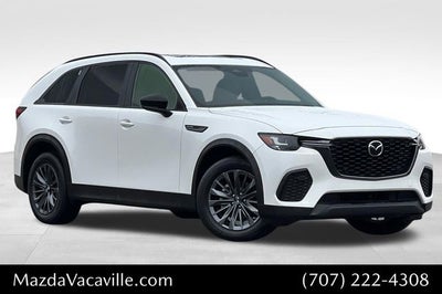 2025 Mazda Mazda CX-70 3.3 Turbo Preferred Package