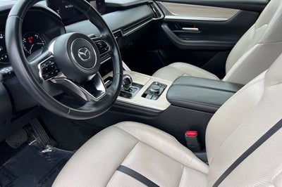 2025 Mazda Mazda CX-70 3.3 Turbo Preferred Package