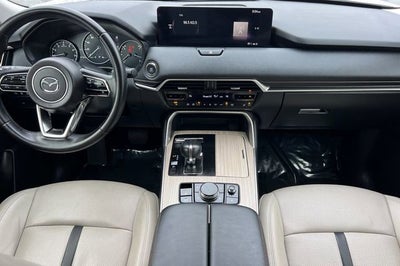 2025 Mazda Mazda CX-70 3.3 Turbo Preferred Package