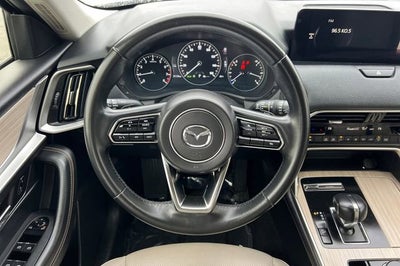 2025 Mazda Mazda CX-70 3.3 Turbo Preferred Package