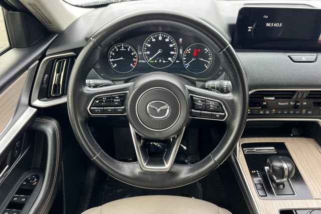 2025 Mazda Mazda CX-70 3.3 Turbo Preferred Package