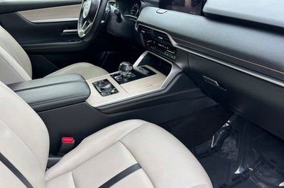 2025 Mazda Mazda CX-70 3.3 Turbo Preferred Package