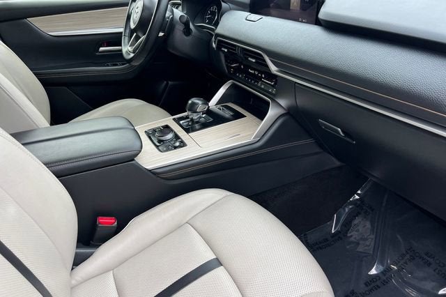 2025 Mazda Mazda CX-70 3.3 Turbo Preferred Package