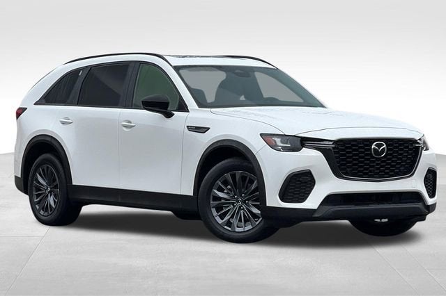 2025 Mazda Mazda CX-70 3.3 Turbo Preferred Package