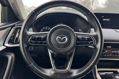 2025 Mazda Mazda CX-70 3.3 Turbo Preferred Package