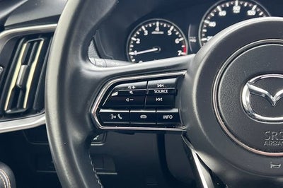 2025 Mazda Mazda CX-70 3.3 Turbo Preferred Package