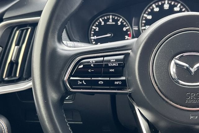 2025 Mazda Mazda CX-70 3.3 Turbo Preferred Package