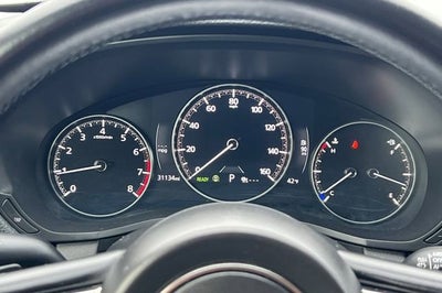 2025 Mazda Mazda CX-70 3.3 Turbo Preferred Package