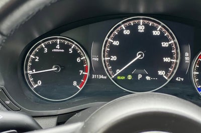 2025 Mazda Mazda CX-70 3.3 Turbo Preferred Package