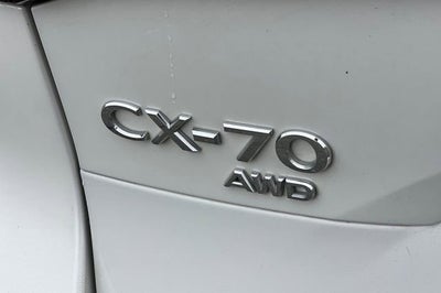 2025 Mazda Mazda CX-70 3.3 Turbo Preferred Package