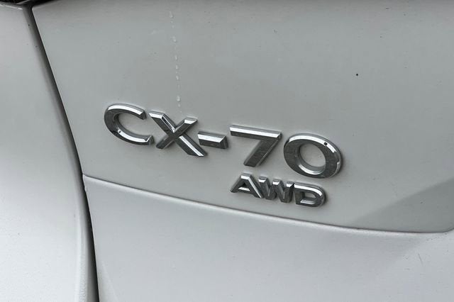 2025 Mazda Mazda CX-70 3.3 Turbo Preferred Package