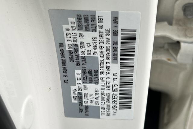 2025 Mazda Mazda CX-70 3.3 Turbo Preferred Package