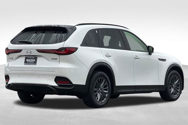 2025 Mazda Mazda CX-70 3.3 Turbo Preferred Package