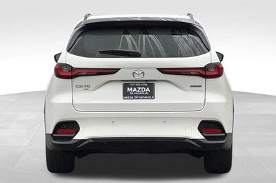 2025 Mazda Mazda CX-70 3.3 Turbo Preferred Package