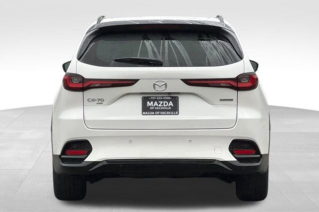 2025 Mazda Mazda CX-70 3.3 Turbo Preferred Package
