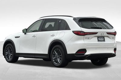 2025 Mazda Mazda CX-70 3.3 Turbo Preferred Package