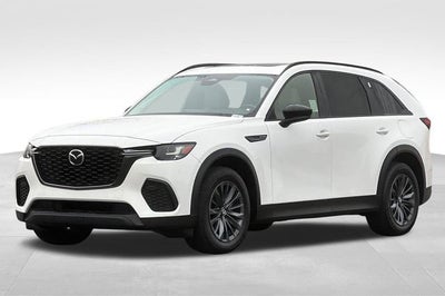 2025 Mazda Mazda CX-70 3.3 Turbo Preferred Package