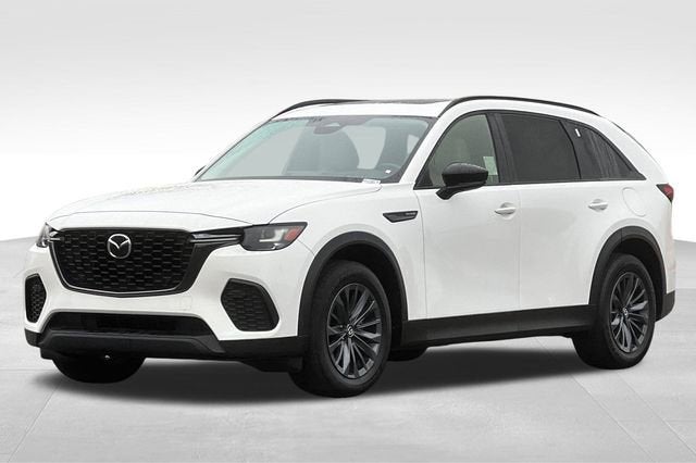 2025 Mazda Mazda CX-70 3.3 Turbo Preferred Package