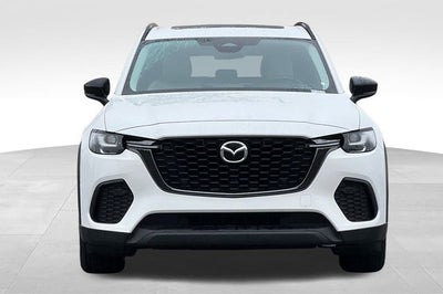 2025 Mazda Mazda CX-70 3.3 Turbo Preferred Package