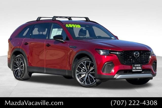 2025 Mazda Mazda CX-70 PHEV Premium Plus Package