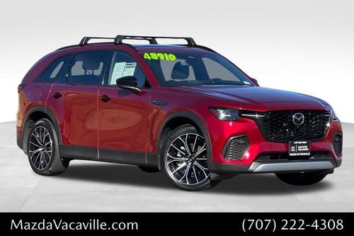 2025 Mazda Mazda CX-70 PHEV Premium Plus Package