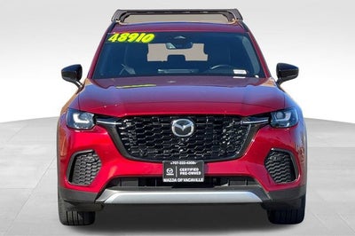 2025 Mazda Mazda CX-70 PHEV Premium Plus Package