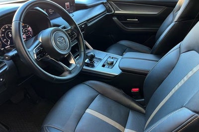 2025 Mazda Mazda CX-70 PHEV Premium Plus Package