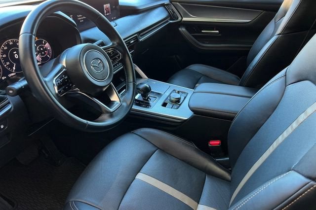 2025 Mazda Mazda CX-70 PHEV Premium Plus Package