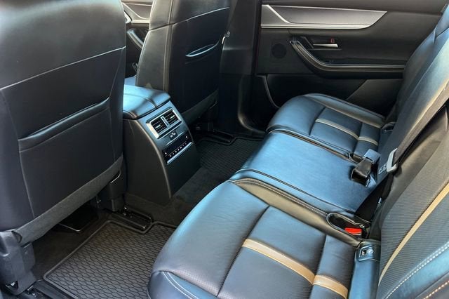 2025 Mazda Mazda CX-70 PHEV Premium Plus Package