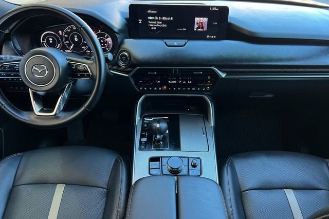 2025 Mazda Mazda CX-70 PHEV Premium Plus Package