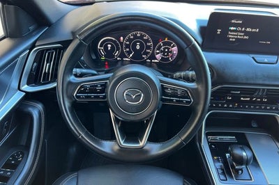 2025 Mazda Mazda CX-70 PHEV Premium Plus Package
