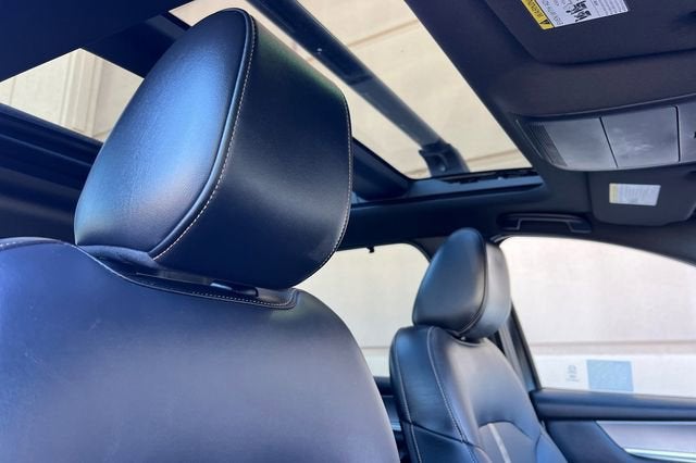 2025 Mazda Mazda CX-70 PHEV Premium Plus Package