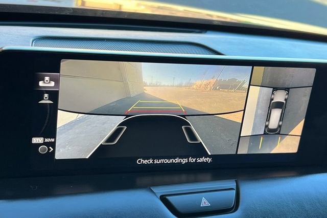 2025 Mazda Mazda CX-70 PHEV Premium Plus Package