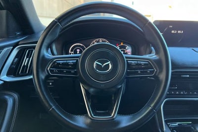 2025 Mazda Mazda CX-70 PHEV Premium Plus Package