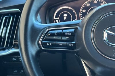 2025 Mazda Mazda CX-70 PHEV Premium Plus Package