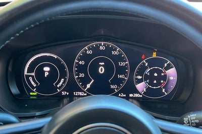 2025 Mazda Mazda CX-70 PHEV Premium Plus Package