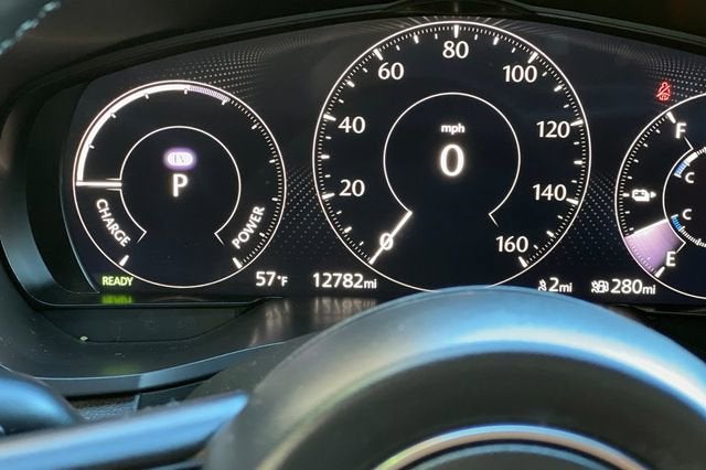 2025 Mazda Mazda CX-70 PHEV Premium Plus Package