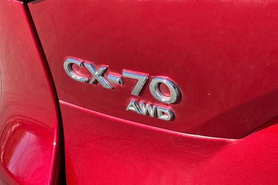 2025 Mazda Mazda CX-70 PHEV Premium Plus Package