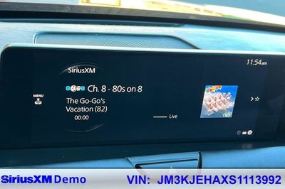 2025 Mazda Mazda CX-70 PHEV Premium Plus Package