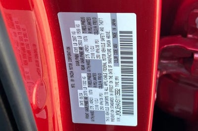 2025 Mazda Mazda CX-70 PHEV Premium Plus Package