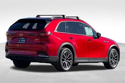 2025 Mazda Mazda CX-70 PHEV Premium Plus Package