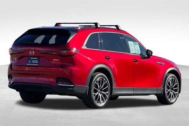 2025 Mazda Mazda CX-70 PHEV Premium Plus Package