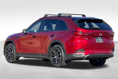 2025 Mazda Mazda CX-70 PHEV Premium Plus Package
