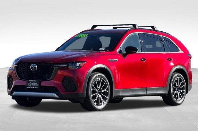 2025 Mazda Mazda CX-70 PHEV Premium Plus Package