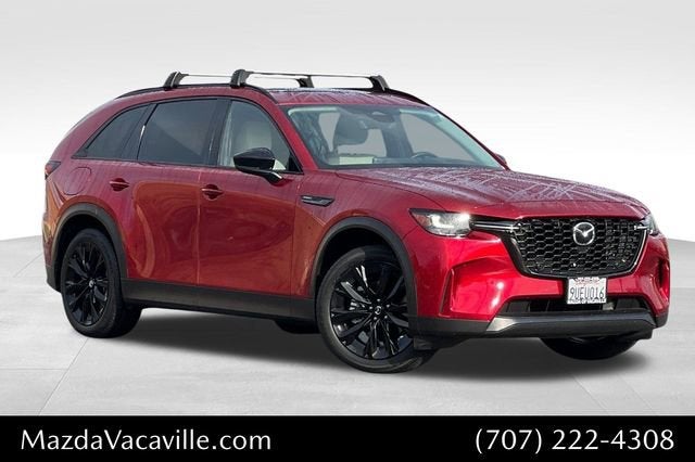 2025 Mazda Mazda CX-90 PHEV Premium Sport