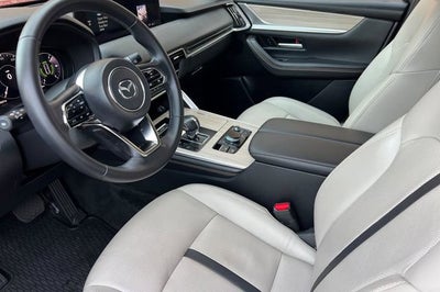 2025 Mazda Mazda CX-90 PHEV Premium Sport